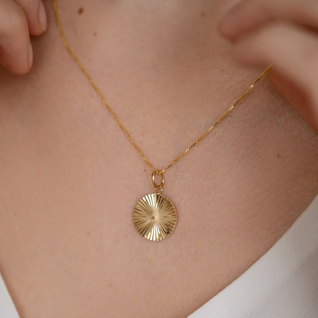 Boxa Kette mit Liora Anhänger