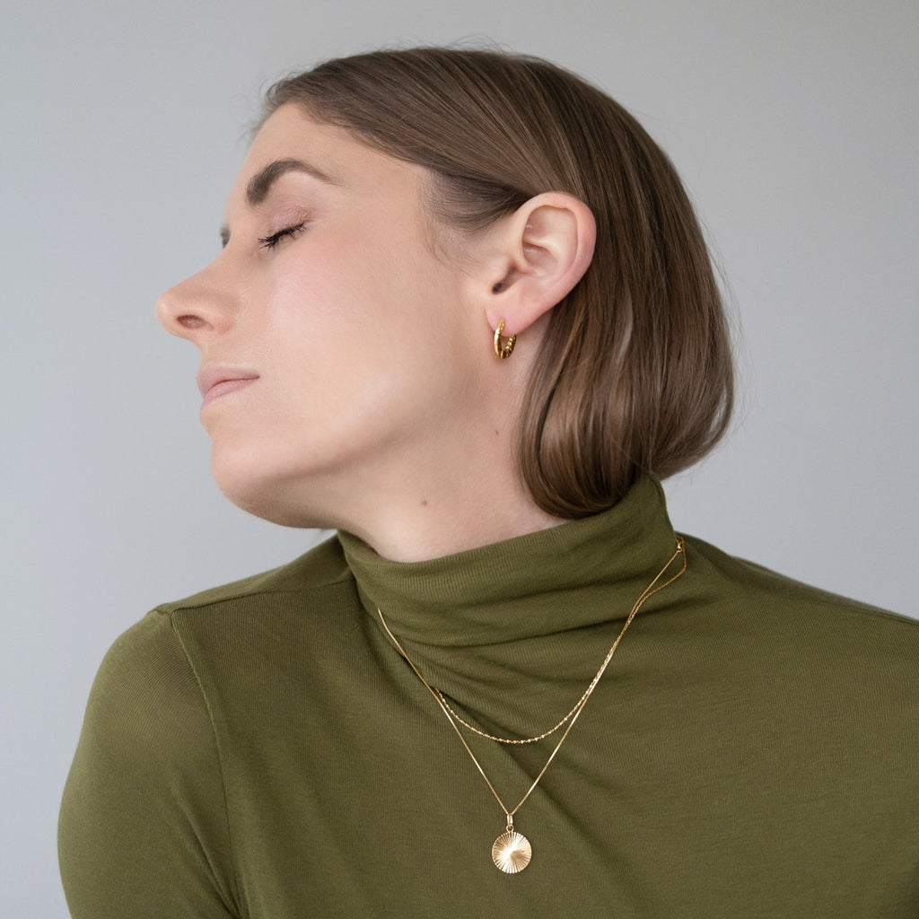 Boxa Kette mit Liora Anhänger