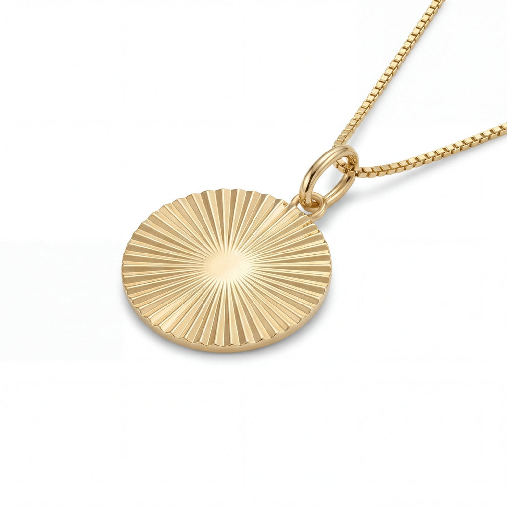 Boxa Kette mit Liora Anhänger