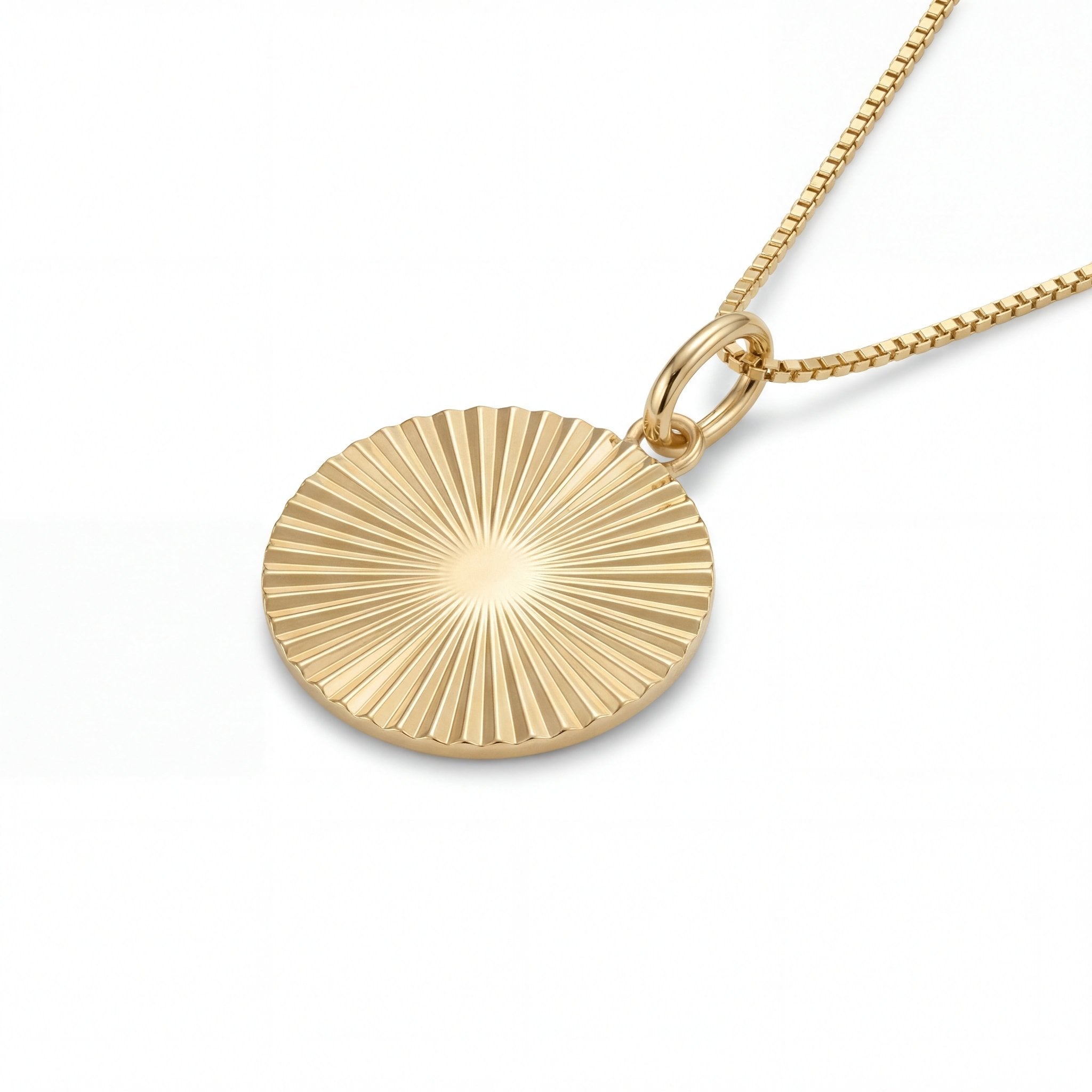 Boxa Kette mit Liora Anhänger