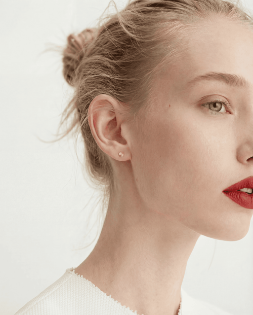 Aura Stud Ohrringe