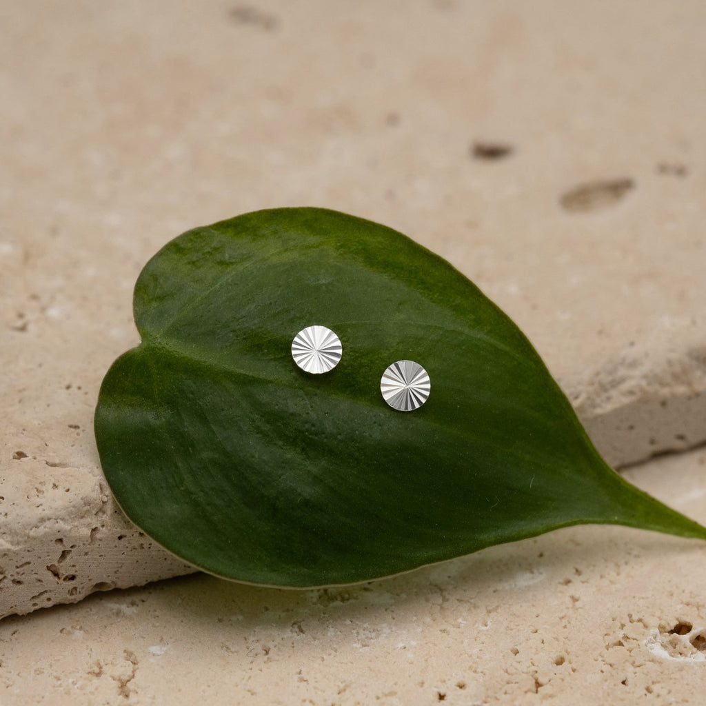 Aura Stud Ohrringe