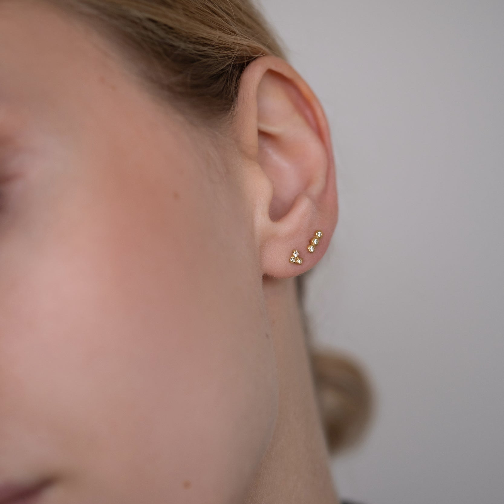 Lia Stud Ohrringe
