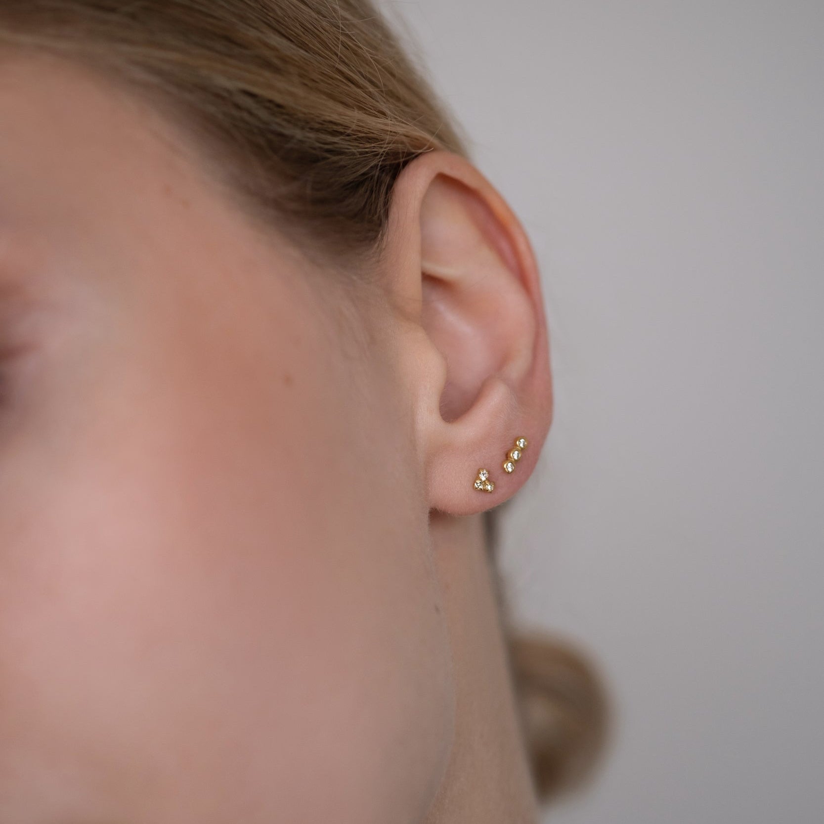 Sienna Stud Ohrringe