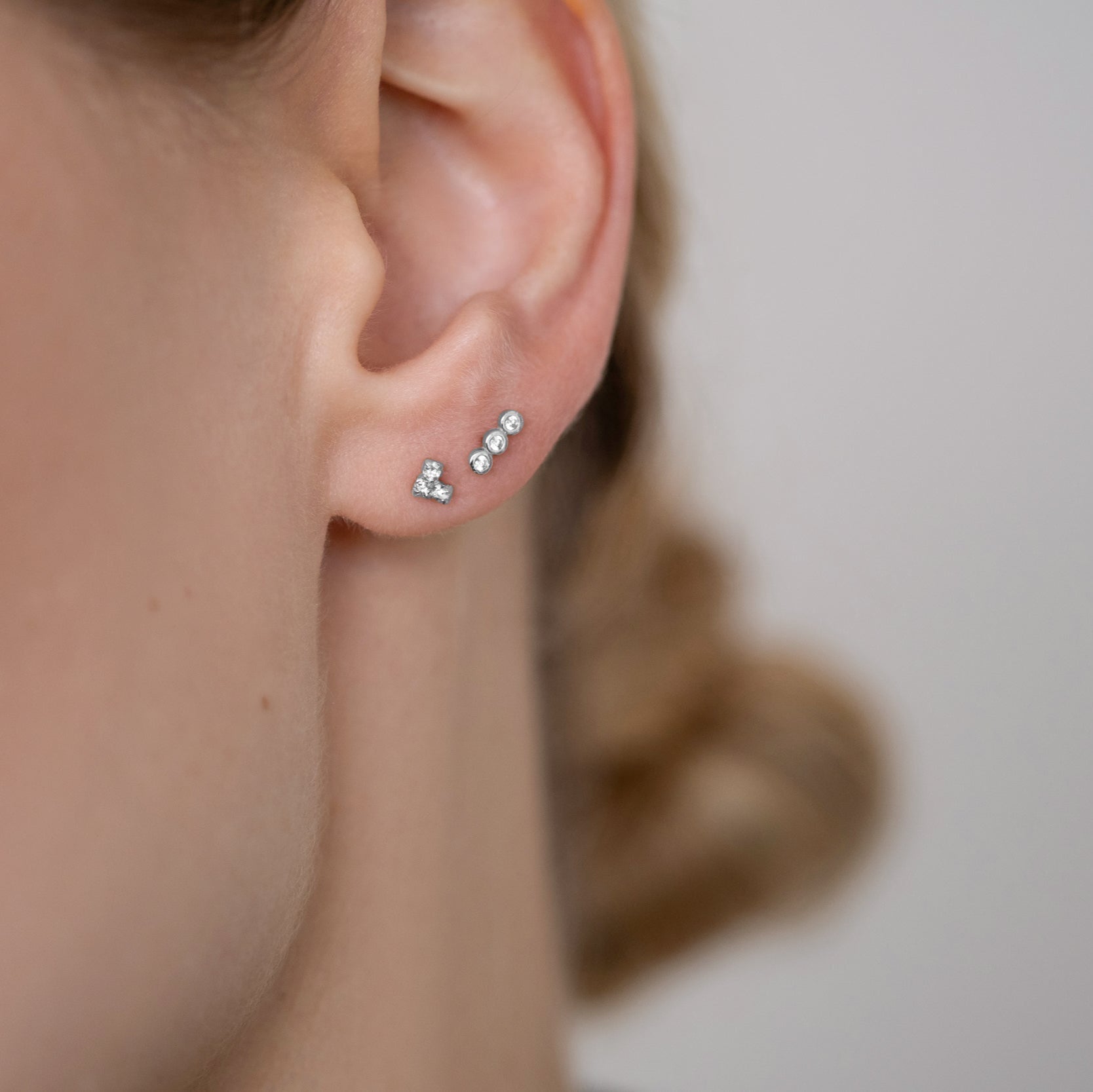 Sienna Stud Ohrringe