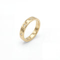 Ring Ellis - 18K Gold