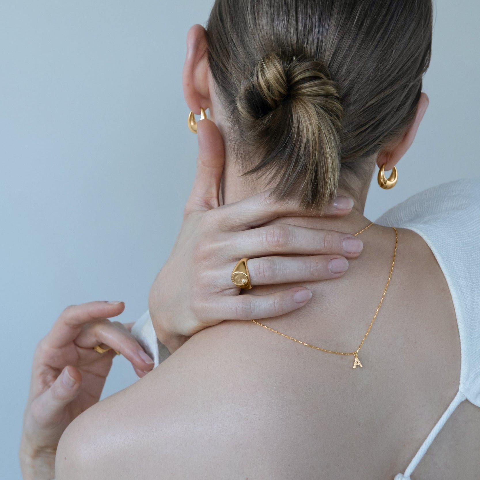 Noa Ring - 18K Gold Vermeil