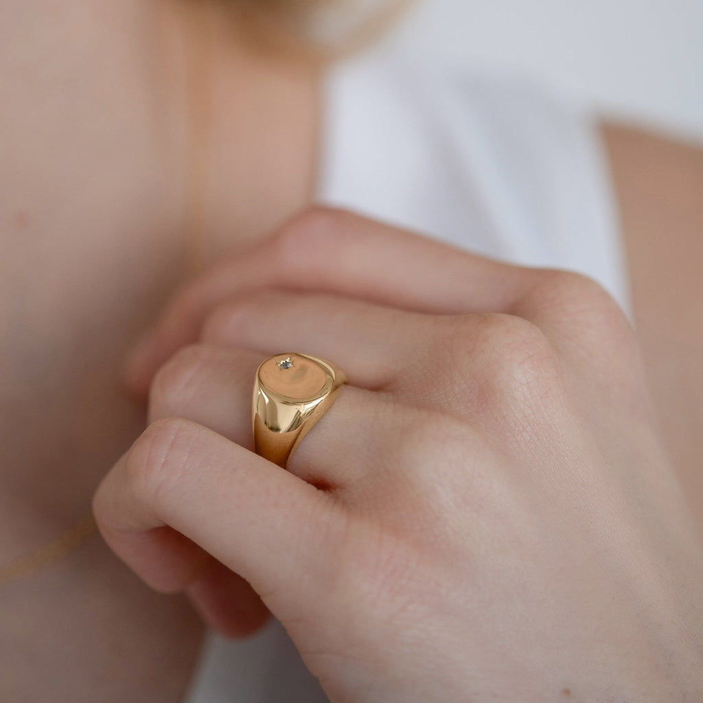 Noa Ring - 18K Gold Vermeil